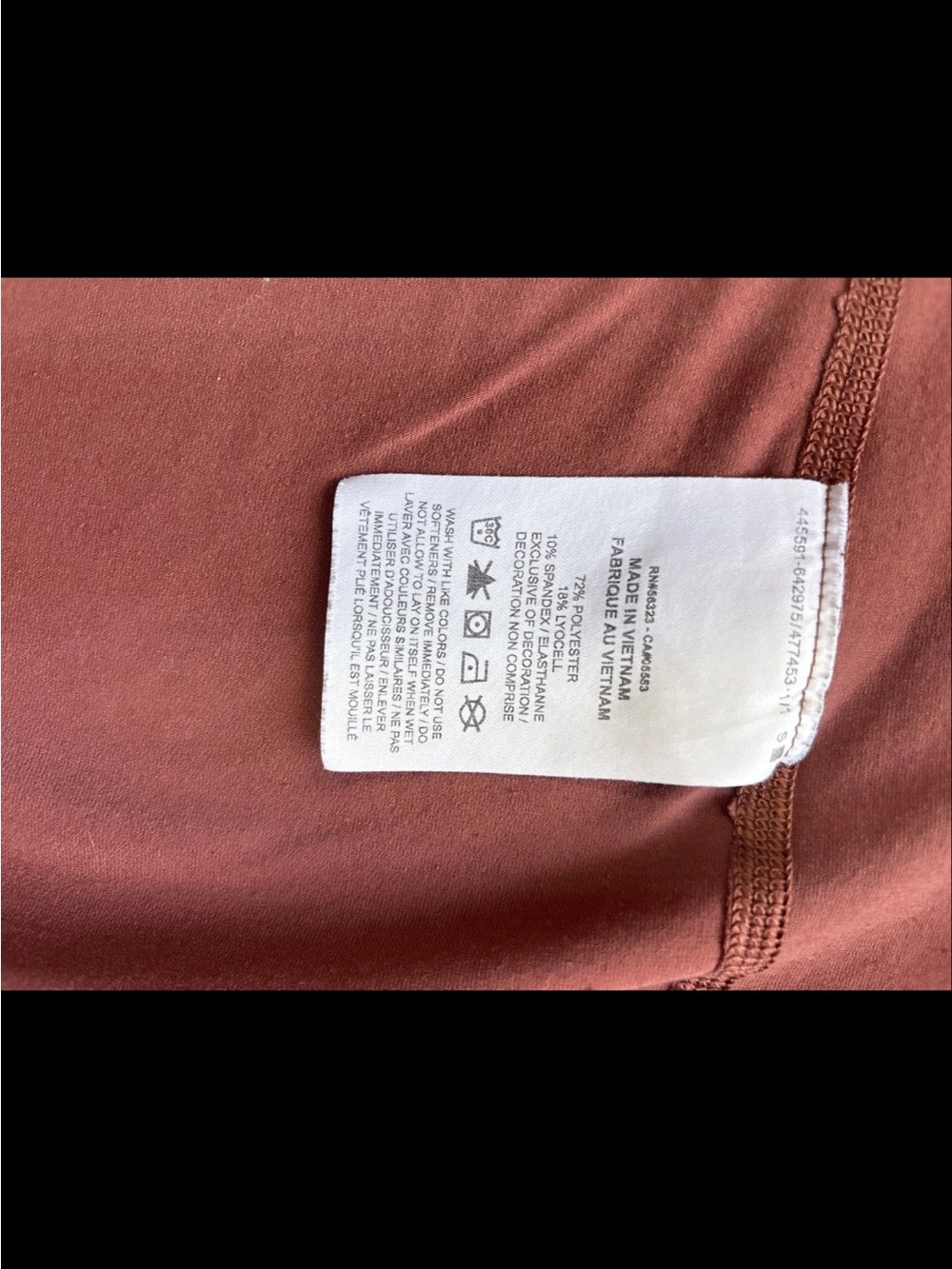 Nike Yoga Men’s Sleeveless T-Shirt Size Large - Picture 6 of 8